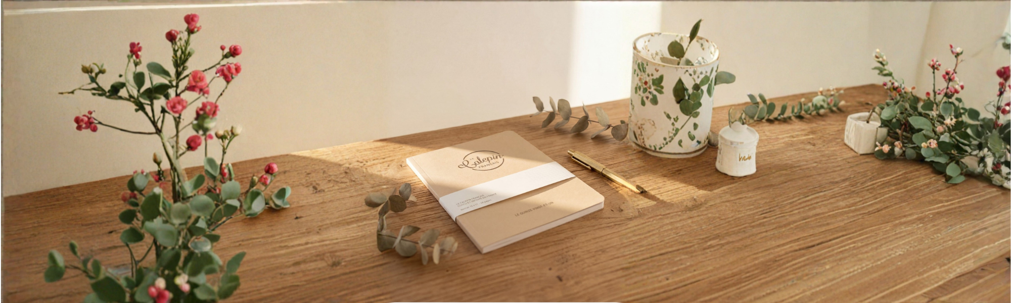 carnet de notes personnalisable Made in France format A5